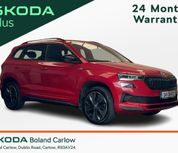 Skoda Karoq 2024