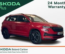 Skoda Karoq 2024