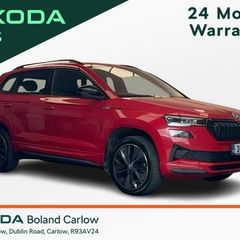 Skoda Karoq 2024