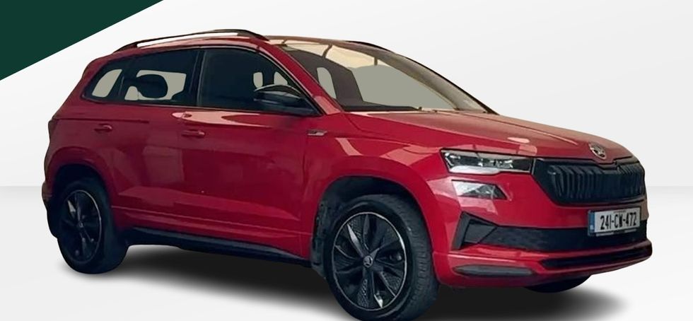 Skoda Karoq 2024