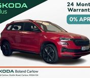 Skoda Karoq 2024