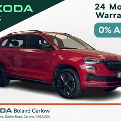 Skoda Karoq 2024