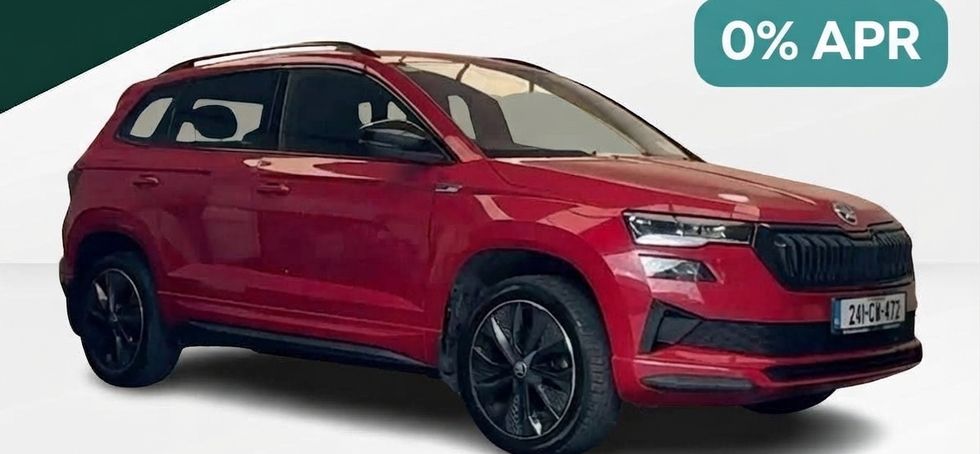 Skoda Karoq 2024