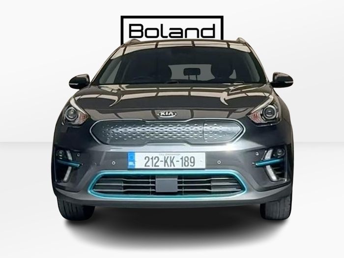 Kia E-Niro 2021