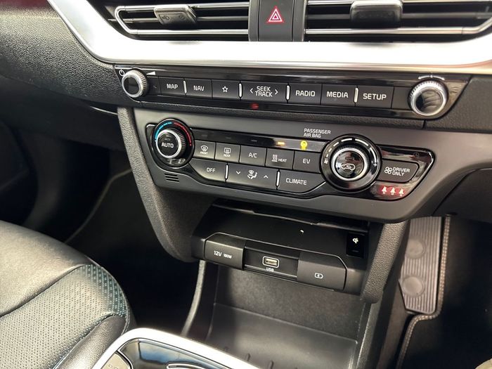 Kia E-Niro 2021