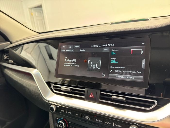 Kia E-Niro 2021