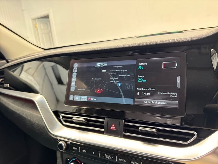 Kia E-Niro 2021