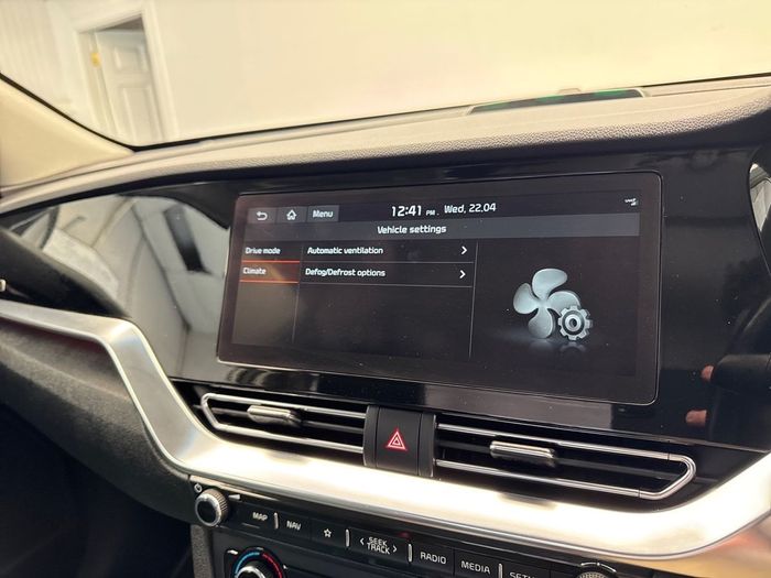 Kia E-Niro 2021