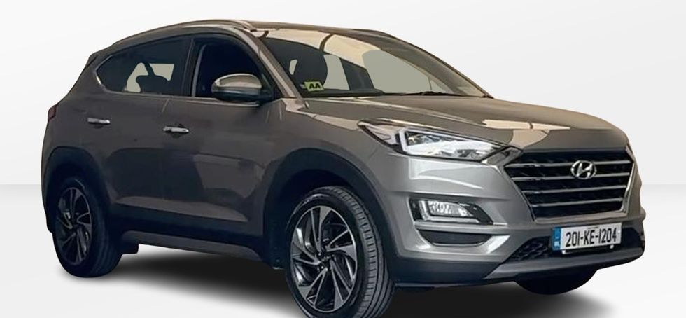 Hyundai Tucson 2020
