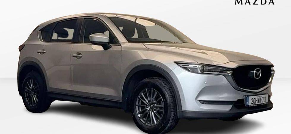 Mazda CX-5 2020
