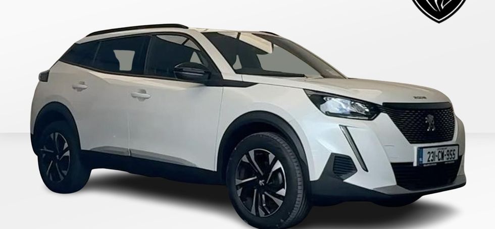 Peugeot 2008 2023