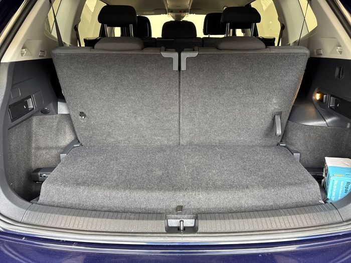 Volkswagen Tiguan Allspace 2022