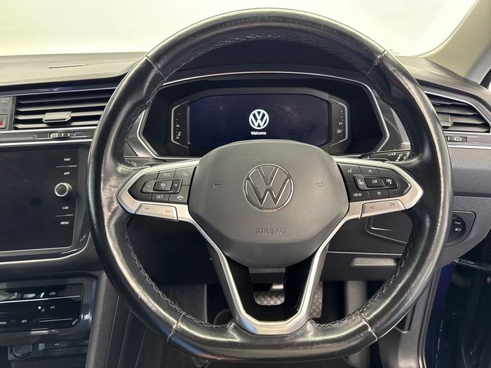 Volkswagen Tiguan Allspace 2022