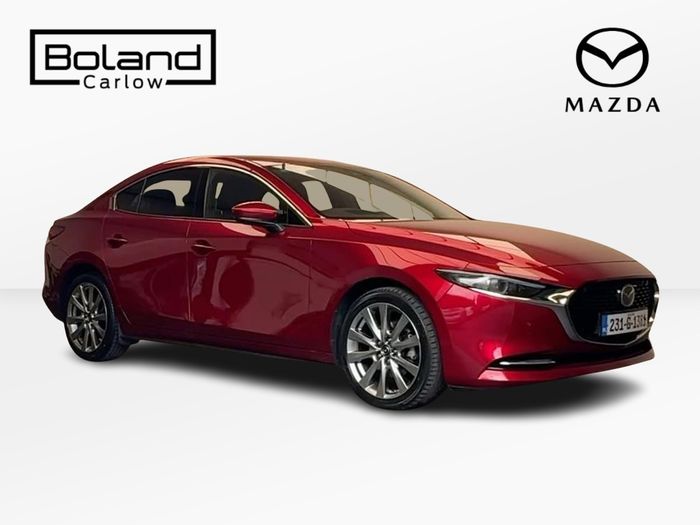 Mazda 3 2023