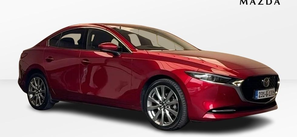 Mazda 3 2023