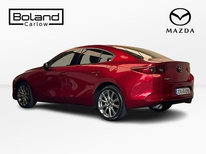 Mazda 3 2023