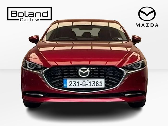 Mazda 3 2023