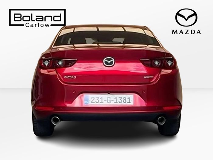 Mazda 3 2023