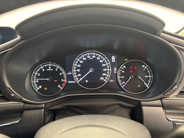 Mazda 3 2023