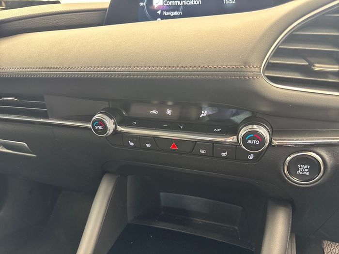 Mazda 3 2023