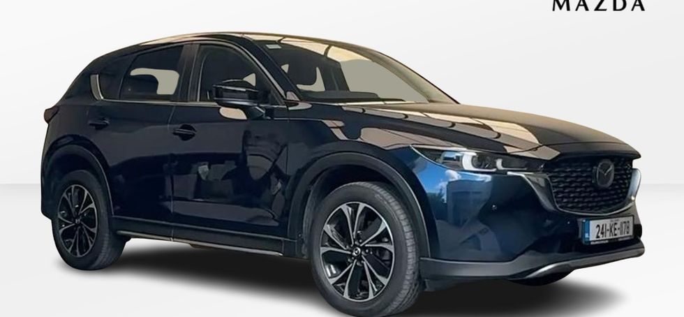 Mazda CX-5 2024