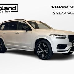 Volvo XC90 2022