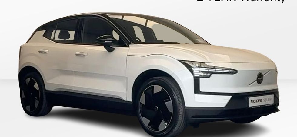 Volvo EX30 2025