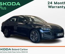 Skoda Octavia 2024