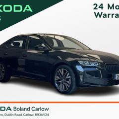 Skoda Octavia 2024