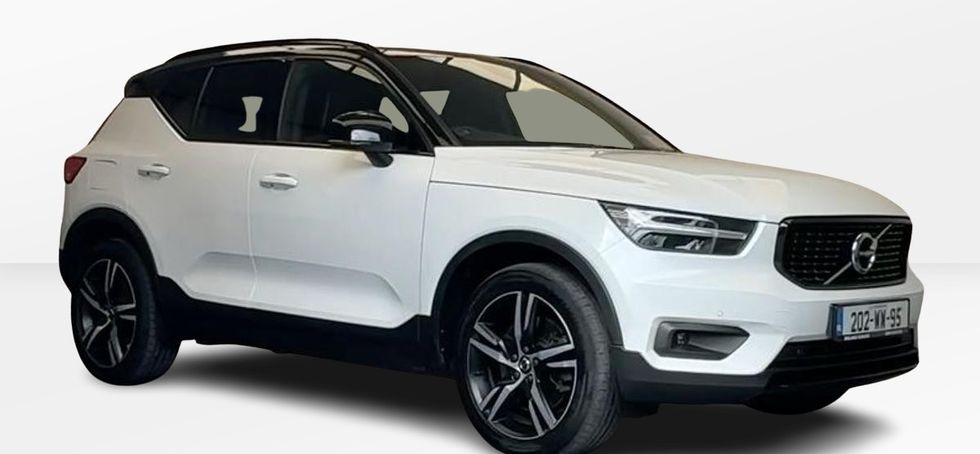 Volvo XC40 2020