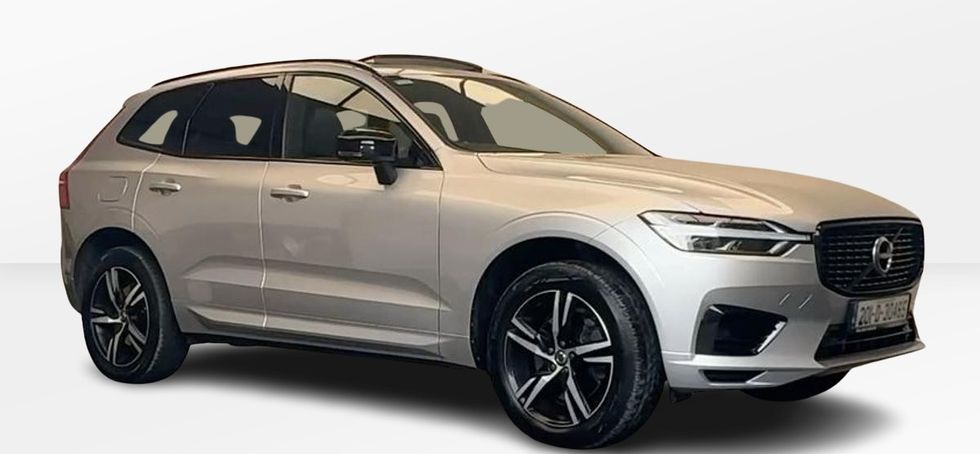 Volvo XC60 2020
