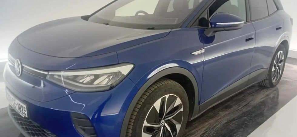 Volkswagen ID.4 2023