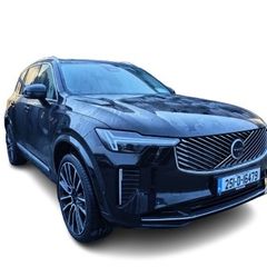 Volvo XC90 2025