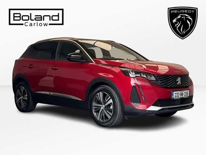 Peugeot 3008 2023