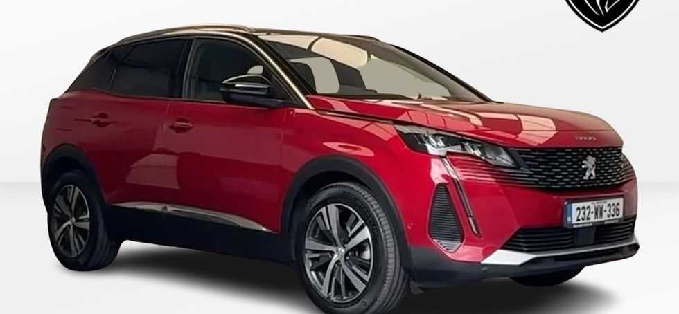 Peugeot 3008 2023