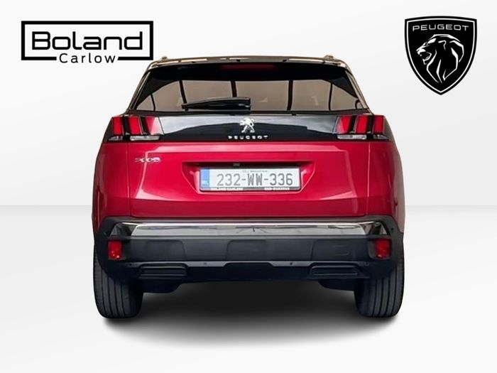 Peugeot 3008 2023