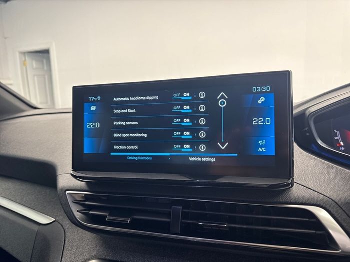 Peugeot 3008 2023