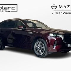 Mazda CX-80 2026