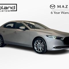 Mazda 3 2026