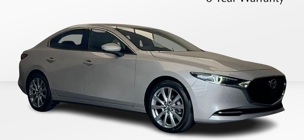 Mazda 3 2026