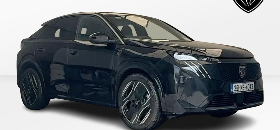 Peugeot 3008 2025