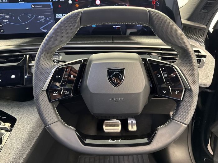 Peugeot 3008 2025