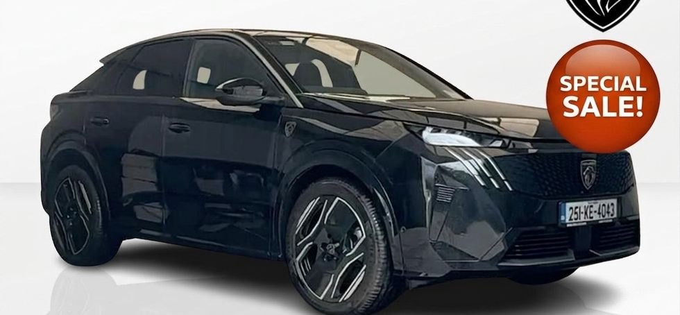 Peugeot 3008 2025