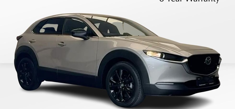 Mazda CX-30 2026
