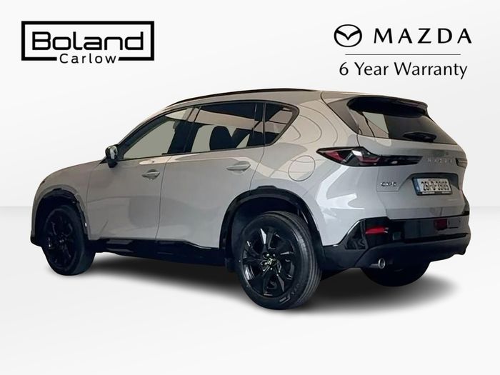 Mazda CX-5 2026