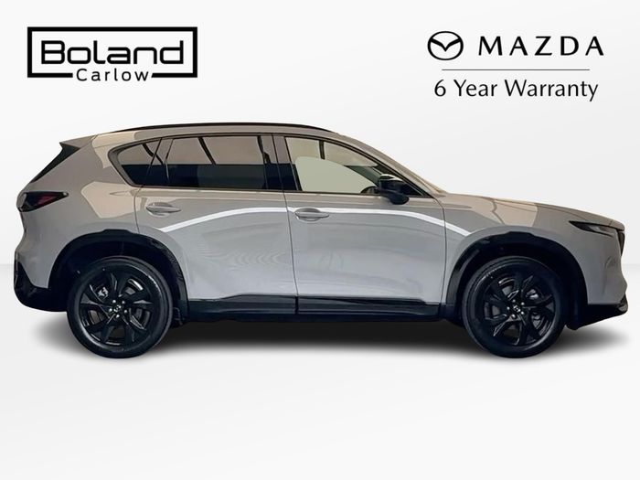 Mazda CX-5 2026