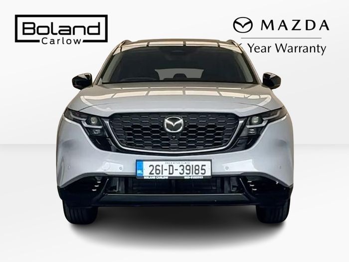 Mazda CX-5 2026