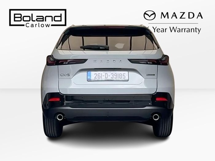 Mazda CX-5 2026