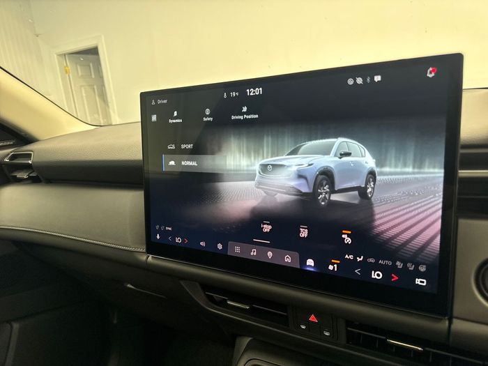 Mazda CX-5 2026
