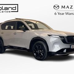 Mazda CX-5 2026